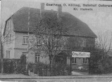 Das Gasthaus Kölling